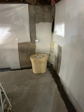 Basement Waterproofing