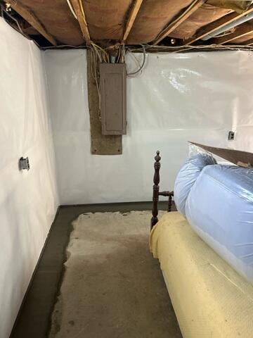 Basement Waterproofing