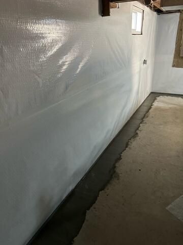 Basement Waterproofing