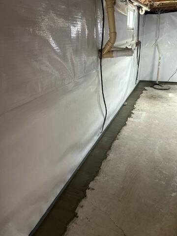 Basement Waterproofing