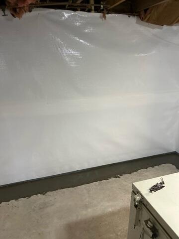 Basement Waterproofing