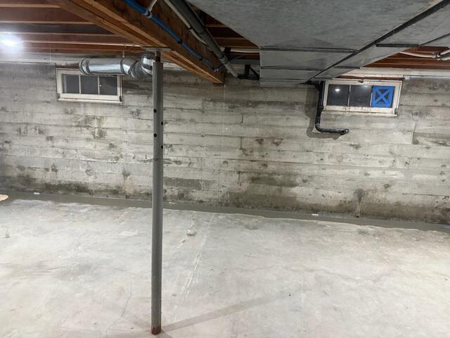 WaterGuard System Installed