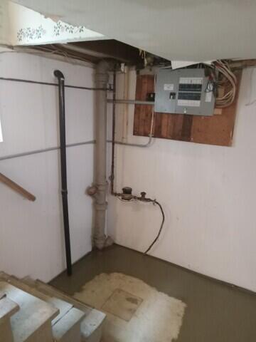 Finished project
