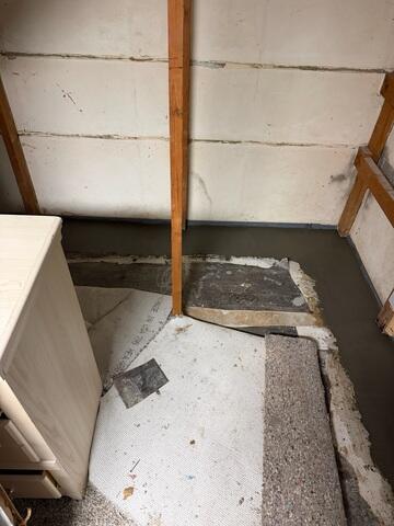 Basement Waterproofing
