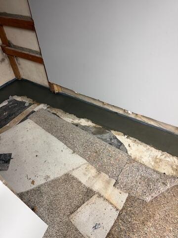 Basement Waterproofing