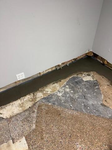 Basement Waterproofing