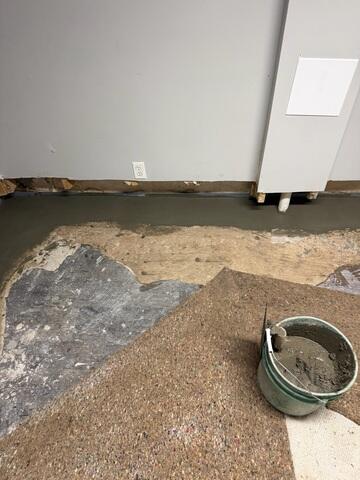 Basement Waterproofing