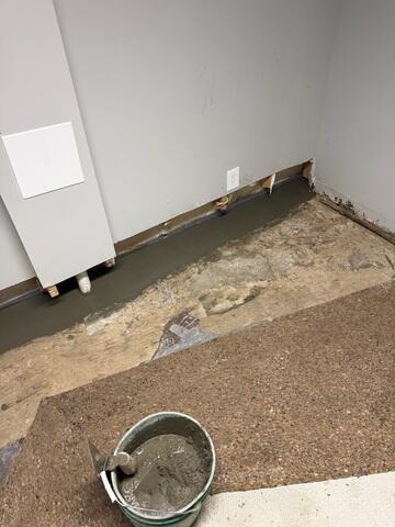 Basement Waterproofing