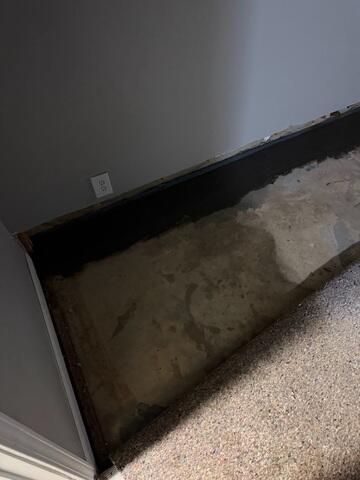 Basement Waterproofing