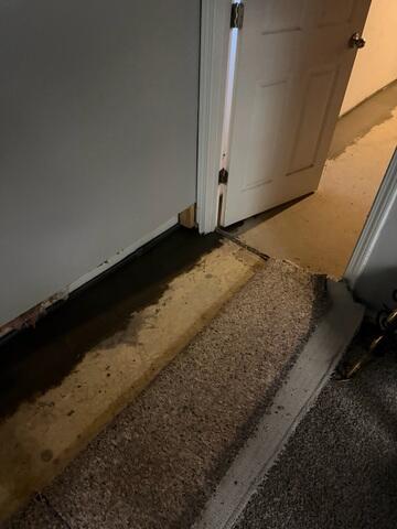 Basement Waterproofing