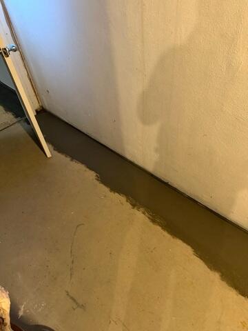 Basement Waterproofing