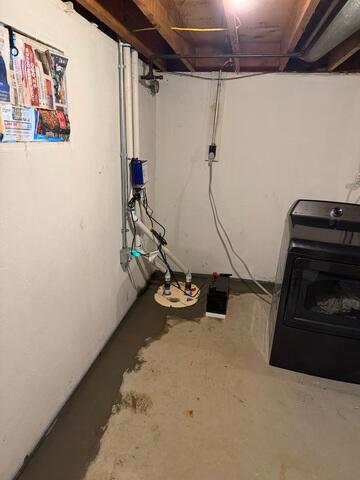 Basement Waterproofing