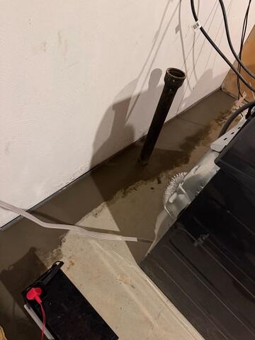 Basement Waterproofing