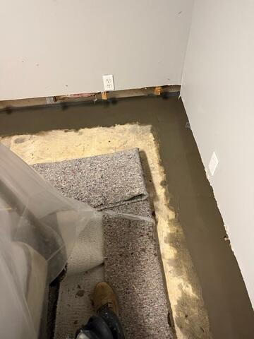 Basement Waterproofing