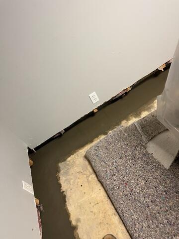 Basement Waterproofing