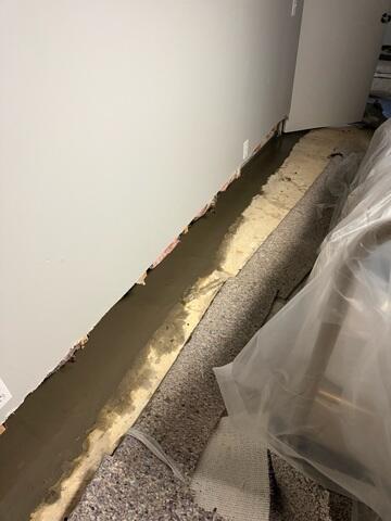 Basement Waterproofing