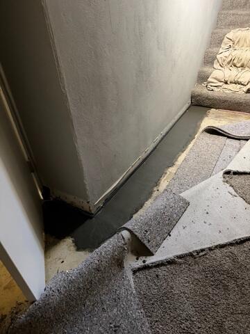 Basement Waterproofing