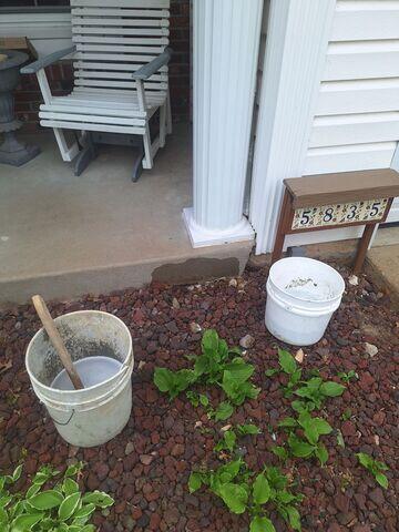 Concrete Sidewalk Repair & Leveling