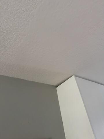 Visible Wall Gaps
