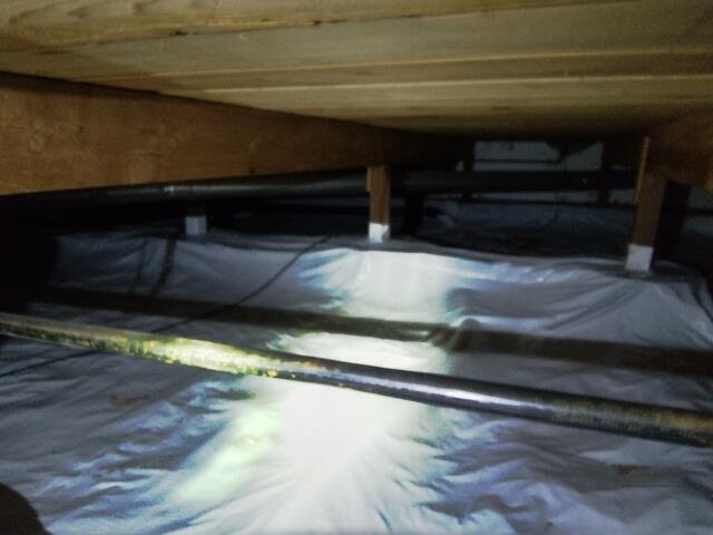 Crawlspace Encapsulation