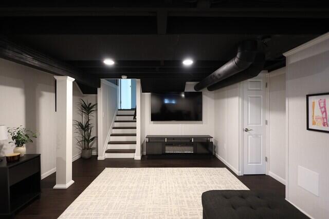 Total Basement Finishing