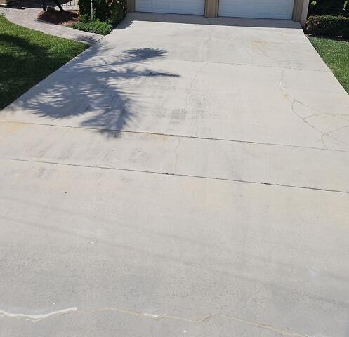 Complete Concrete Driveway Repair