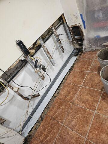 WaterGuard Installation