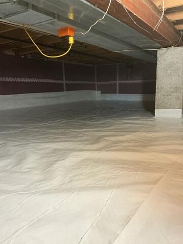 Vapor Barrier