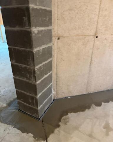 Installing a Discreet Drainage System