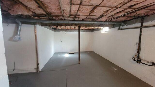 Before the Work Started