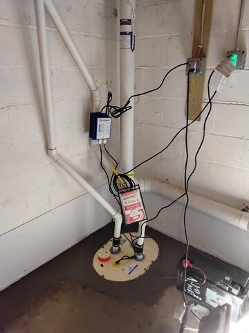 Protection from Floods