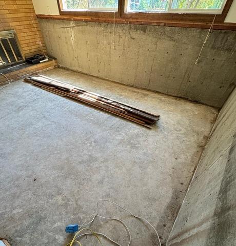 Leaky Basement Walls