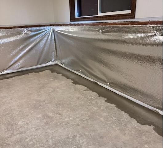 ThermalDry and WaterGuard Systems