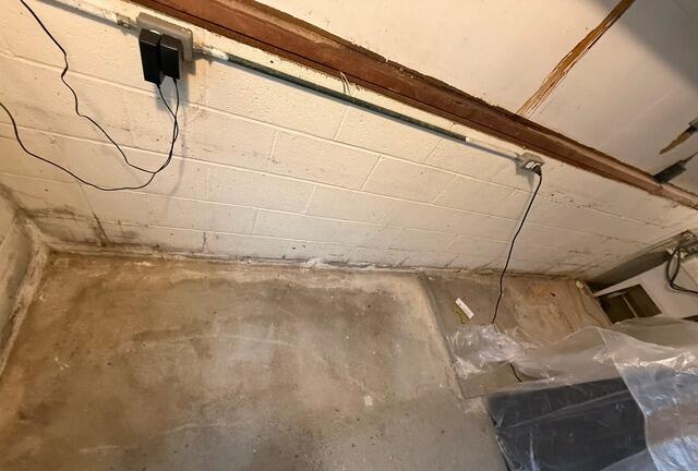 Basement Moisture