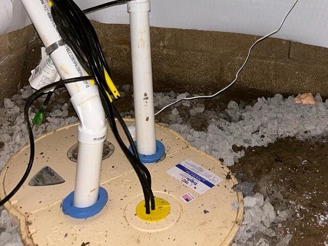TripleSafe Sump Pump
