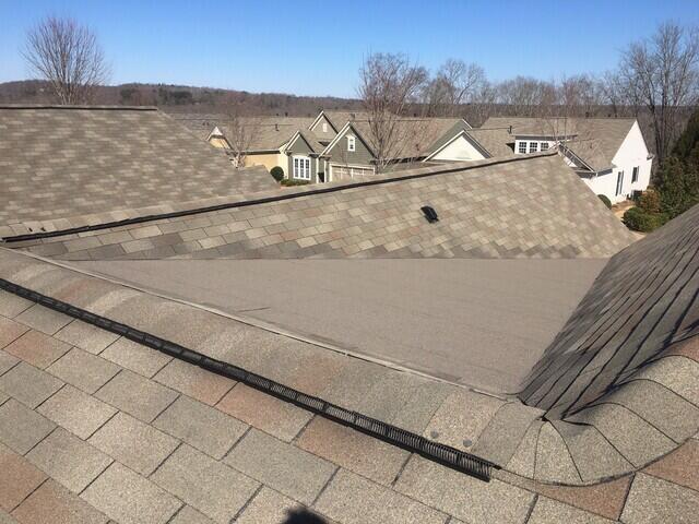 Owens Corning Roofing in Amber