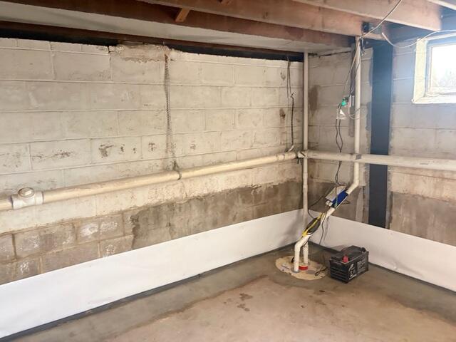 Sump Pump System