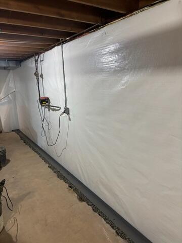 WaterGuard Installation