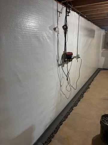 Installation Progress