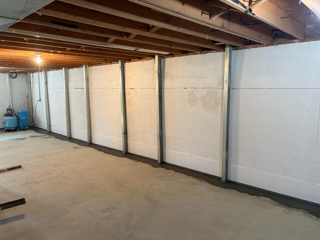 Basement Waterproofing in Guilford, IN