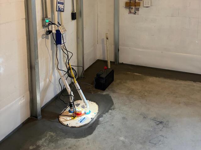 Sump Pump in Guilford, IN