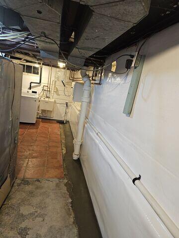 Waterproofing