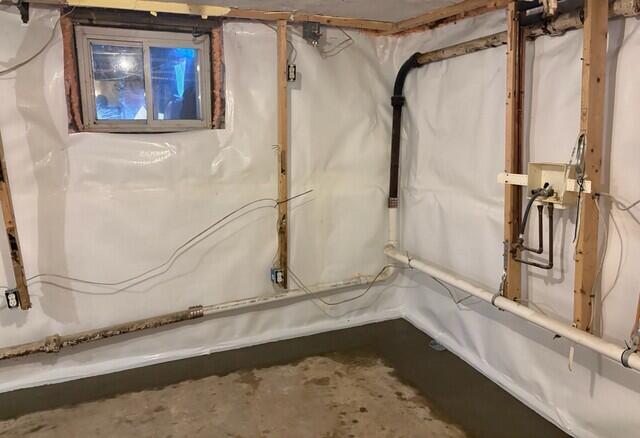 CleanSpace Wall System