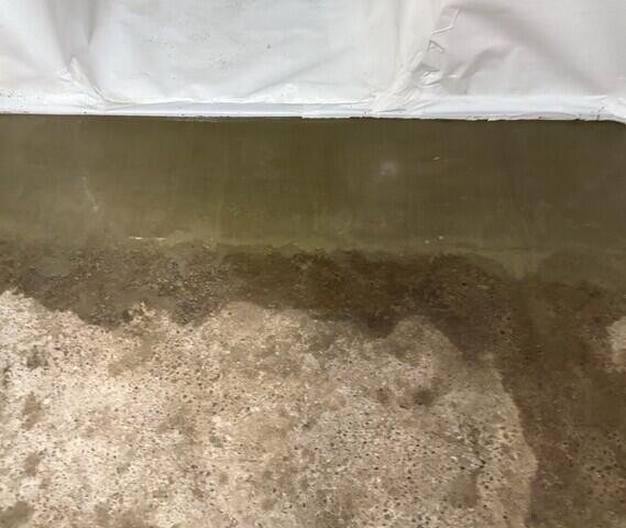 WaterGuard Drainage System