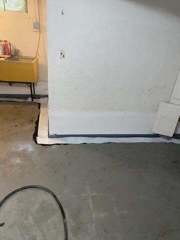 WaterGuard System Installation