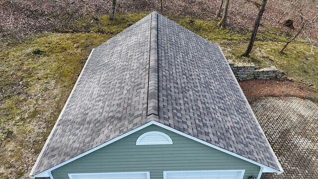 Garage Roof in Cincinnati, OH