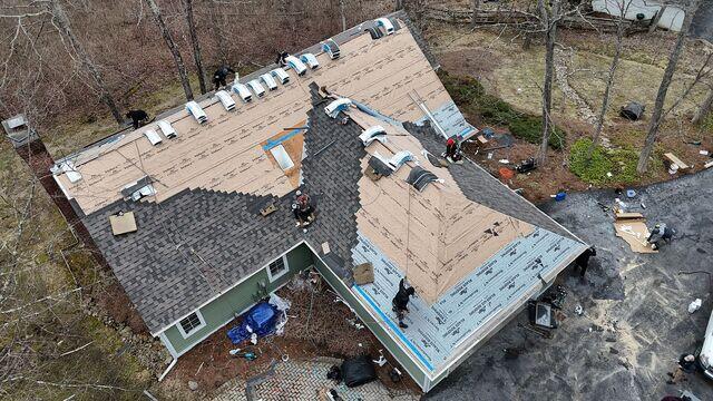 Roofing System in Cincinnati, OH