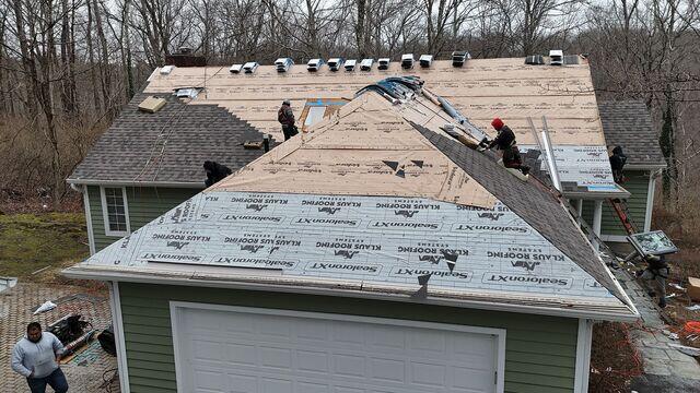 Roof Repairs in Cincinnati, OH