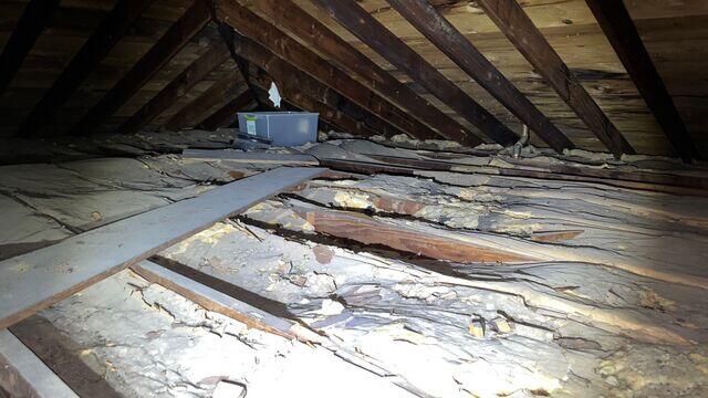 existinginsulation