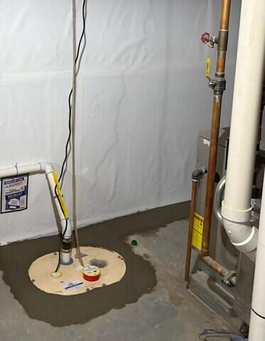 SuperSump Plus Sump Pump
